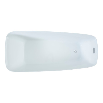 Акриловая ванна Aquanet Family Trend 170x78 90778 Matt Finish (панель Black matte)