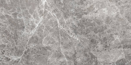 Mramor Story Grey Керамогранит серый 60х120 Полированный