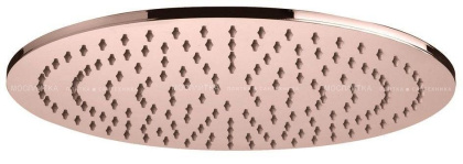 Верхний душ с держателем Paffoni Master King ZSOF079ROSE + ZSOF034ROSE Верхний душ с держателем Paffoni Master King ZSOF079ROSE + ZSOF034ROSE