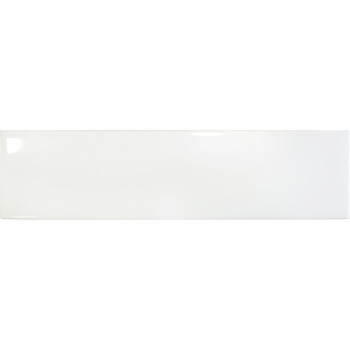 Керамическая плитка FUSION WHITE 7.5х30 (0.99 кв.м.в уп, отгрузка кратно уп.)