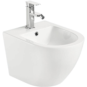 Биде подвесное BelBagno SFERA-R BB046BH Биде подвесное BelBagno SFERA-R BB046BH