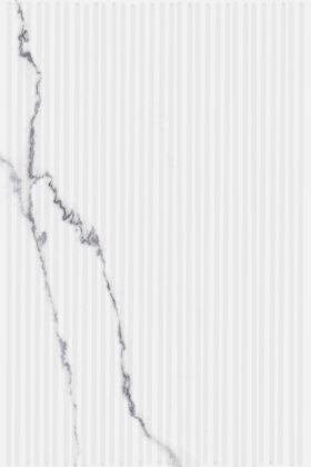 Мираколи белый глянцевый структура 20x30x0,86