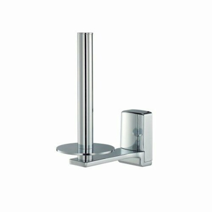 Держатель туалетной бумаги Leine, 6х16,5х11,5 см, хром, K-5097