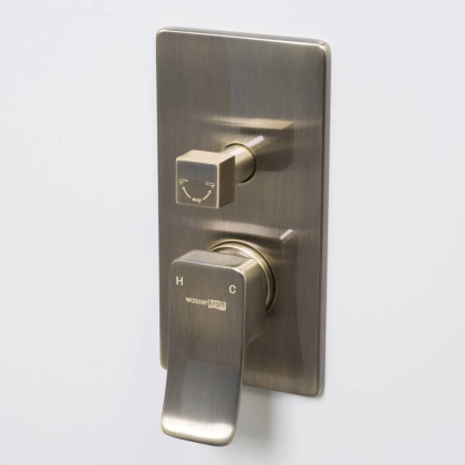 Смеситель WasserKRAFT Exter 1641 для ванны