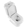 Сиденье белое, soft close CZR-6045-SC Сиденье белое, soft close CZR-6045-SC