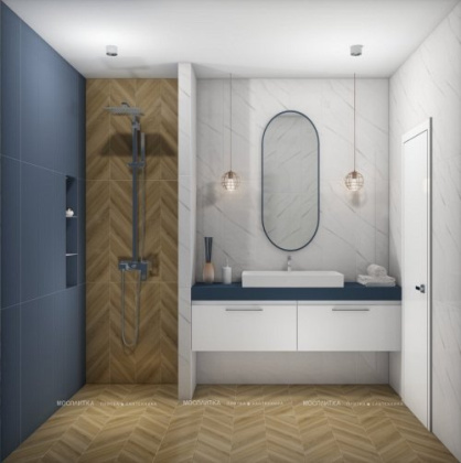 Керамогранит Carrara Chic шеврон A светло-коричневый 22,1x89 (O-CCH-GGA393) (5шт/097м2), м2 Керамогранит Carrara Chic шеврон A светло-коричневый 22,1x89 (O-CCH-GGA393) (5шт/097м2), м2