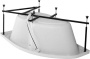 Каркас сварной для акриловой ванны Aquanet Capri 170x110 L/R Каркас сварной для акриловой ванны Aquanet Capri 170x110 L/R