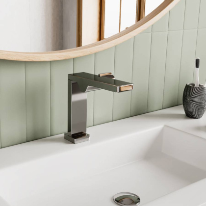 Alme 1510 Смеситель для раковины Wasserkraft