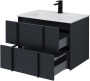 Тумба под раковину Allen Brau Reality 70 1.32004.AM антрацит матовый Тумба под раковину Allen Brau Reality 70 1.32004.AM антрацит матовый