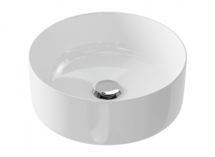 Раковина Cersanit Crea 38 Ring на столешницу Раковина Cersanit Crea 38 Ring на столешницу