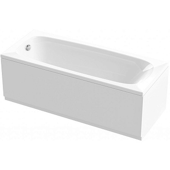 Акриловая ванна CEZARES ECO-130-70-40-W37