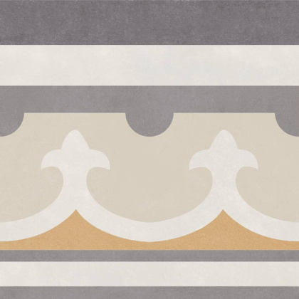 Керамогранит Chic Border 19,8x19,8, Chalet