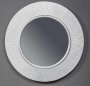 Зеркало SHINE Белое d82 light 528-W light Boheme Зеркало SHINE Белое d82 light 528-W light Boheme