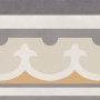 Керамогранит Chic Border 19,8x19,8, Chalet