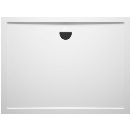 Акриловый душевой поддон Riho Zurich 242 130x80 белый DA7600500000000