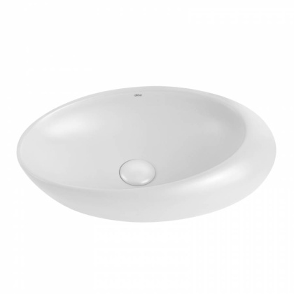 Раковина Abber Bequem 49х31 AC2107 Раковина Abber Bequem 49х31 AC2107