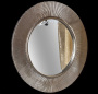 Зеркало SHINE серебро глянец с подсветкой d82 528-SL light Boheme Зеркало SHINE серебро глянец с подсветкой d82 528-SL light Boheme