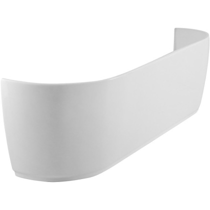 Передняя панель для акриловой ванны CEZARES METAURO-wall-180-SCR-W37