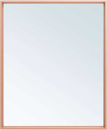 Зеркало Allen Brau Liberty 70 1.330013.60 медь браш Зеркало Allen Brau Liberty 70 1.330013.60 медь браш