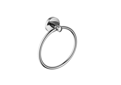 Полотенцедержатель кольцо AQUATEK AQ4212CR ОБЕРОН