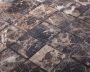 Мозаика, нат. мрамор, DARK EMPERADOR MATT 48x48, Classic Мозаика, нат. мрамор, DARK EMPERADOR MATT 48x48, Classic