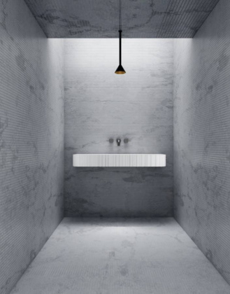 Раковина подвесная ABBER Stein AS2652-1.0 белая матовая Раковина подвесная ABBER Stein AS2652-1.0 белая матовая