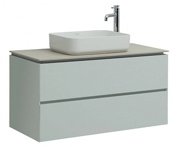 Тумба под раковину Allen Brau Infinity 100 1.21003.PWM папирус матовый Тумба под раковину Allen Brau Infinity 100 1.21003.PWM папирус матовый