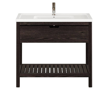 Тумба под раковину Creto Provence Family Venge 105 Тумба под раковину Creto Provence Family Venge 105