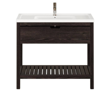 Тумба под раковину Creto Provence Family Venge 105 Тумба под раковину Creto Provence Family Venge 105