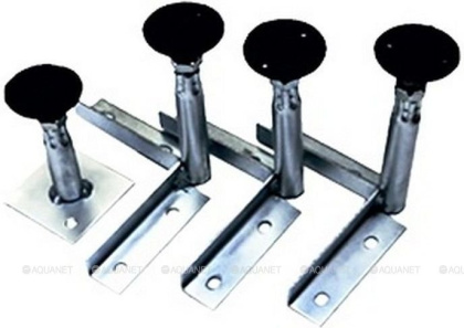 Ножки для поддонов CEZARES TRAY-S-4.2-ML Ножки для поддонов CEZARES TRAY-S-4.2-ML