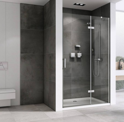 Душевая дверь ABBER Zart AG08110