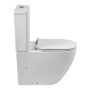 Чаша напольного унитаза BelBagno SFERA-R BB2141CPR Чаша напольного унитаза BelBagno SFERA-R BB2141CPR