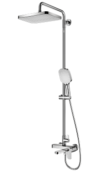 Душевая система Raglo для ванны и душа R50.24