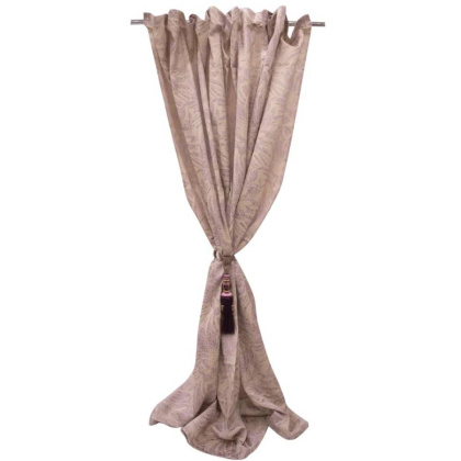 Штора текстильная 240*270 Фиолетовый