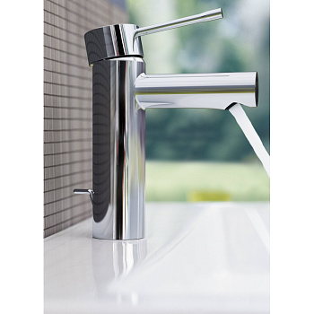 Смеситель для раковины Grohe Essence New 32898001 хром Смеситель для раковины Grohe Essence New 32898001 хром
