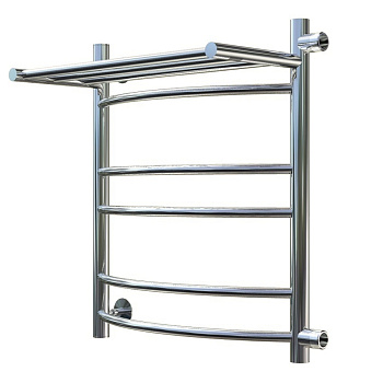 Полотенцесушитель Приоритет ПМ 3 П 50*60*40 (ЛЦ2) ПРАВЫЙ