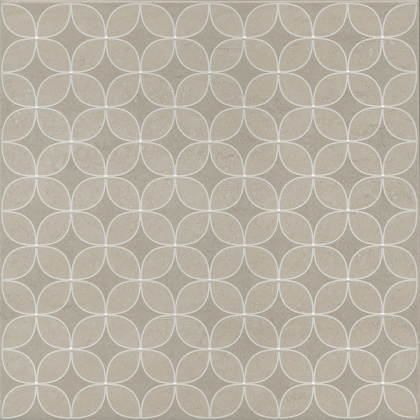 Декор AZ\A011\SG1712 Туф Бежевый светлый (40,2см*40,2см*8мм) (4шт/0,64м2) Матовый, шт