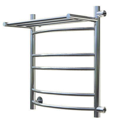 Полотенцесушитель Приоритет ПМ 3 П 50*60*40 (ЛЦ2) ПРАВЫЙ