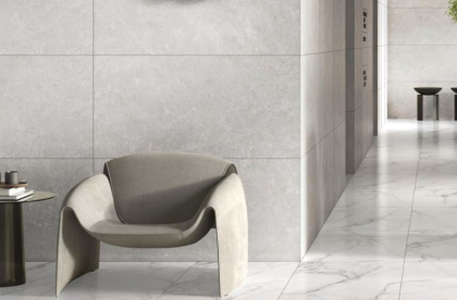 Керамогранит K958005R0001VTER Statuario Белый (120см*60см*80мм) (2шт/1,44м2) матовый R10A Ректификат