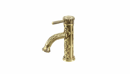 Смеситель  Lemark Jasmine LM6606B для раковины