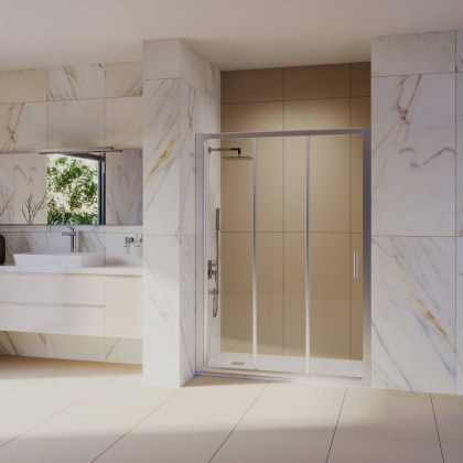 Душевая дверь RGW CL-111, RGW 410911110-11