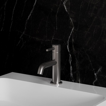 Смеситель для умывальника OMNIRES Y Y1210NNI (никель)