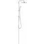 Душевая система Grohe Euphoria 26381001 хром