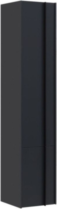 Шкаф-пенал Allen Brau Reality 30 1.32002.AM L антрацит матовый