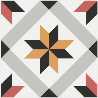 Декор NT\B243\5009 Ателье 20*20 (уп/30шт), шт