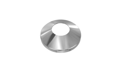 Комплект фитингов для нижнего подключения водяных полотенцесушителей типа лесенка Aquatek ( уголок со сгоном 3/4х1/2 - 2 шт + эксцентрик 3/4х1/2 - 2 шт + отражатель 3/4 - 2 шт), цвет хром