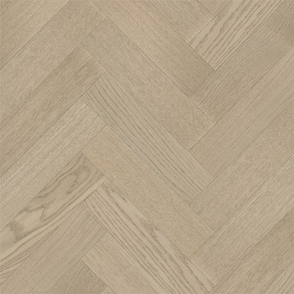 Кварцевый паркет Quartz Parquet Штучный паркет Дуб Маскарпоне, 44-1258-06, 5/0,6 мм