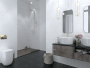 Плитка Forza Calacatta White Mosaico 01 25х60 Плитка Forza Calacatta White Mosaico 01 25х60