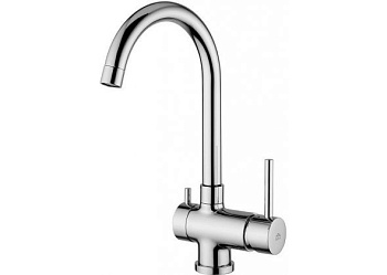 Смеситель для кухни Paffoni Stick SK190CR