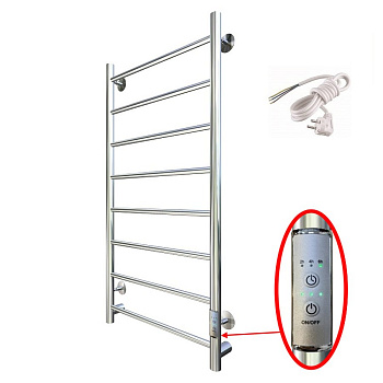 Полотенцесушитель Аспект Пэк сп 1 100х50 32 мм